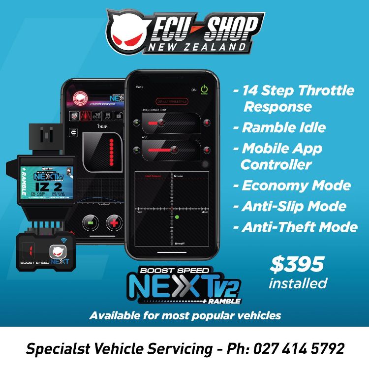 ECU Shop SFS // Specialised Fleet Services